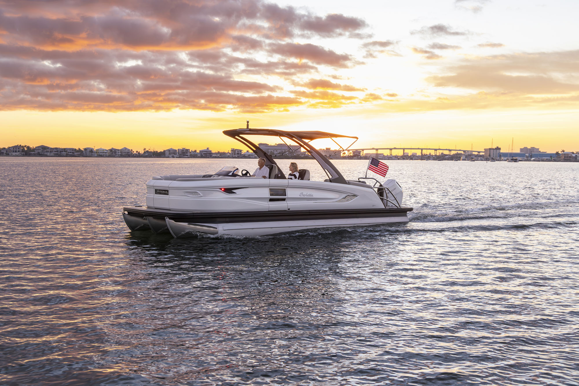 The Barletta Reserve Leggera